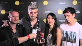 2014 D.I.C.E. Awards - Outstanding Art Direction Winner's Speech (The Last of Us - Naughty Dog)