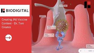 BioDigital Tutorial - Creating JNJ Vaccine Content