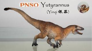 131: PNSO Yutyrannus (Yinqi 银器) Review