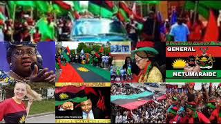 BIAFRA REFERENDUM HAVE BROUGHT JOY AND CELEBRATION EVERYWHERE IN THE WORLD