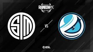 TSM vs. Luminosity Gaming – Consulate – Rainbow Six Pro League – Season X – NA