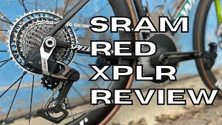 SRAM Red XPLR Review