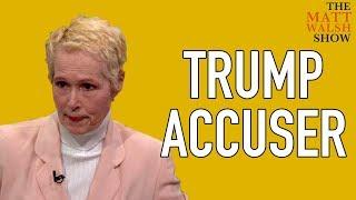 Trump Accuser's Story Has Problems