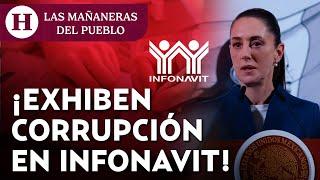 Resumen de la Mañanera del 18 de diciembre 2024: ¿En qué consiste la reforma a la Ley del Infonavit?