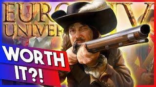 Europa Universalis 4 Review // Is It Worth It?!