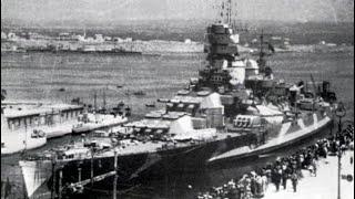 RN Vittorio Veneto - Italy’s Ultimate Battleship