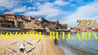 Explore Sozopol , Bulgaria July 2024 | Black Sea Coast