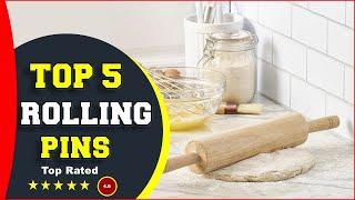  Best Rolling Pin For Sugar Cookies