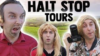 Halt Stop Tours - Andreas, der Touri-Guide