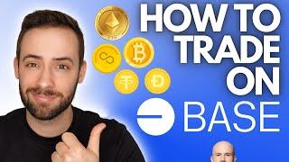 How to TRADE TOKENS on BASE (Full Tutorial for Base Layer 2 Trading)