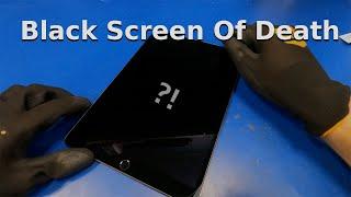 iPad Air 3 Black Screen Of Death | ASMR Relax And Repair