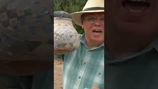 Primitive Pottery Fire with Chad Zuber