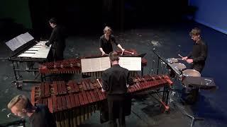 “Kyoto” by John Psathas, performed by The Woodlands HS Percussion Ensemble, Andy Salmon, director