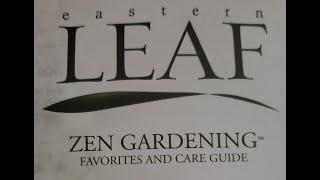 Eastern Leaf Unboxing 1