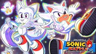 Hyper Sonic Forms Are BACK In The BEST Way Possible | Sonic Battle HD