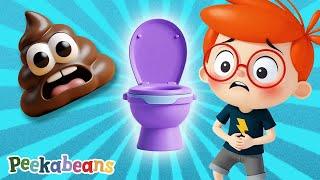 Potty Song | Potty Training with Peekabeans