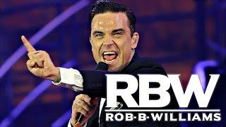 Robbie Williams - Live in Switzerland 2016 [HD, Full Concert]