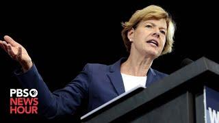 Sen. Tammy Baldwin on Democrats' efforts to codify same-sex marriage