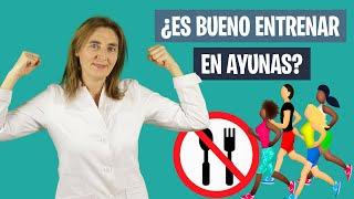 BENEFICIOS del ENTRENAMIENTO en AYUNAS | ¿Se puede entrenar en ayunas? | Nutrición deportiva