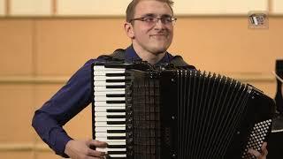 Астье "Дивертисмент"- Алексей Логанов, аккордеон / Astier "Divertissement"- Alexey Loganov accordion