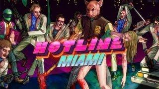 Hotline Miami [Ведущие:Дмитрий Бакштеев,Артем Елизаров]