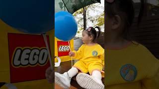 두번째 어린이날회전목마 혼자타는 다 큰 어린이 #세은이네 #박센 #baby #20개월아기
