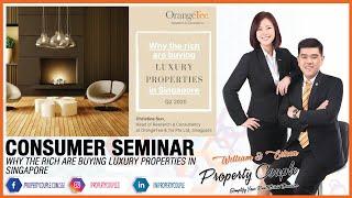LUXURIOUS PROPERTY MARKET Q2 2020 | Why The Rich Are Buying Luxury Homes In Singapore