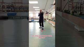 Master Boxing FEETWORK #boxingtraining #boxingdrills #boxing