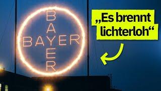 Bayer: Wie man einen Traditionskonzern ruiniert