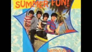 The Barracudas Summer Fun