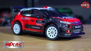 Beautiful from every Angle! Unboxing: MJX RC 1/14 scale C3 WRC CITROEN