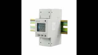 Acrel Electric | ADL200 MID Certified Single Phase Din Rail Energy Meter 10(80)A