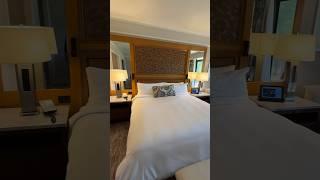 Room Tour of the only Forbes Five Diamond Hotel in North Carolina #travel #travelvlog #traveling