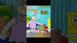 Did you know SpongeBob caught a strange disease?