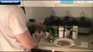 Cooking with Lloyd Episode 4: Blackened Mahi Mahi Fish Recipe, Simple & Easy!