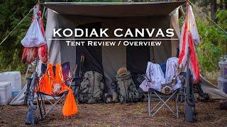 Kodiak Canvas Tent - Review / Overview