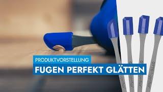 Fugen perfekt glätten | Der OTTO Fugenfux®