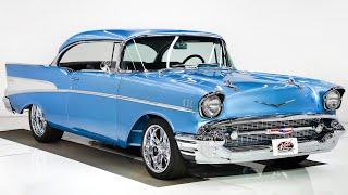 1957 Chevrolet Bel Air for sale at Volo Auto Museum (V20968)