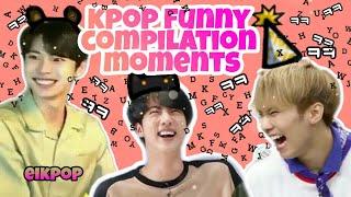 Kpop Funny Moments 2020 - Compilation Part 1