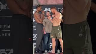 ‍ KEVIN HOLLAND VS JACK DELLA MADDALENA FACE OFF