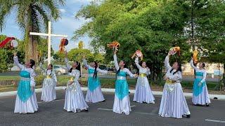 Tamborine Dance Cover - Kusorakkan Halleluya (Symphony Worship) | Creative Ministry BEM Bandar BTU