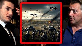 The biggest battle of WWII: Battle of Stalingrad | James Holland and Lex Fridman