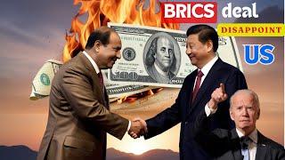 BRICS New Deal with Egypt || Egypt dismiss US and France's offers || What's Next?