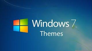 Top 10 Windows 7 Themes 2020