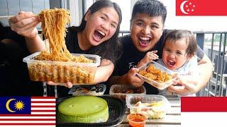 MOST UNIQUE Peranakan Food in Singapore!! Malaysia Baba Nyonya Cuisine and Culture in Singapore