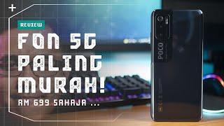 Tonton Video Ini Sebelum Beli | POCO M3 Pro 5G Review