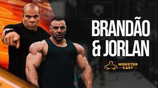 RAFAEL BRANDÃO & JORLAN - NOVA PARCERIA RUMO AO OLYMPIA