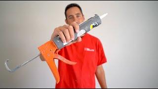 How to Caulk Crown Moulding and Finish Trim Work