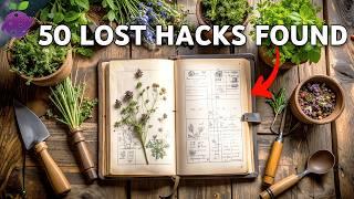 50 Amish Gardening Hacks the Modern World Forgot