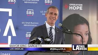 U.S. Small Business Administration (SBA) Announcement
